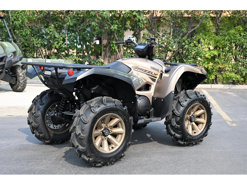 2027 Yamaha Grizzly Eps Xt-r alt