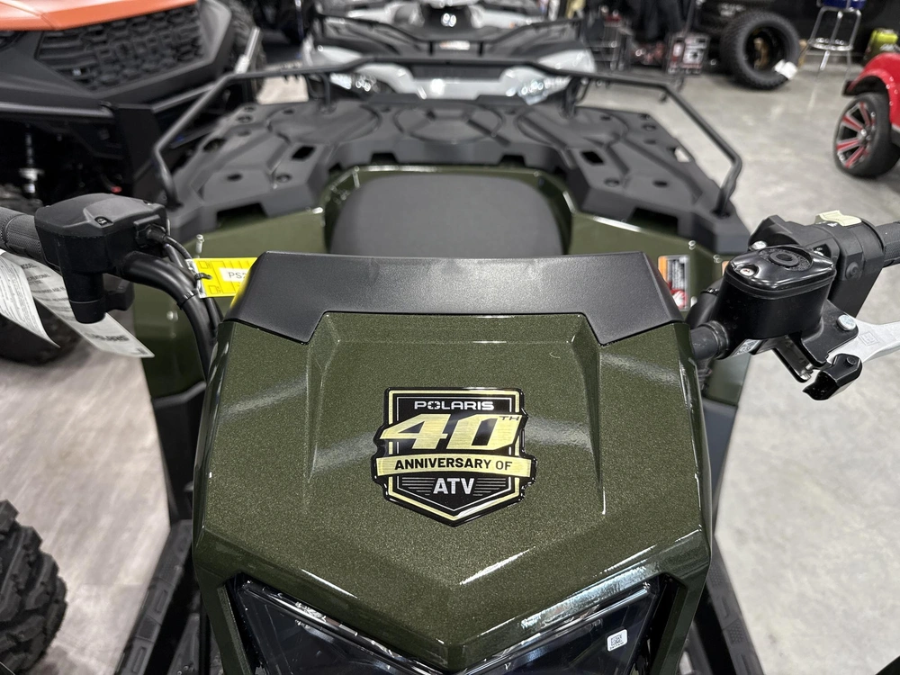 2026 Polaris Sportsman 570 Premium - 40th Anniversary Edition alt