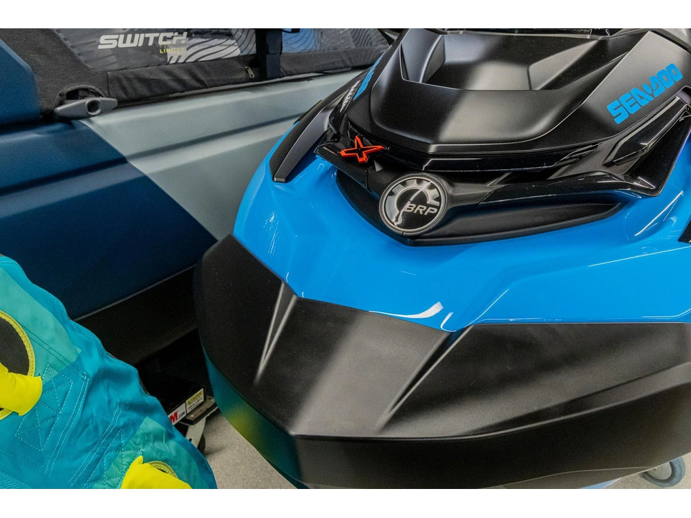 2026 Sea-doo Rxt-x 325 22td alt