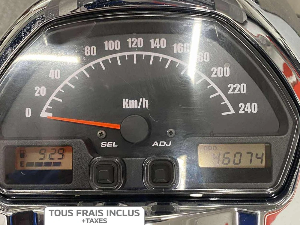 Suzuki Boulevard M109r 2010 alt