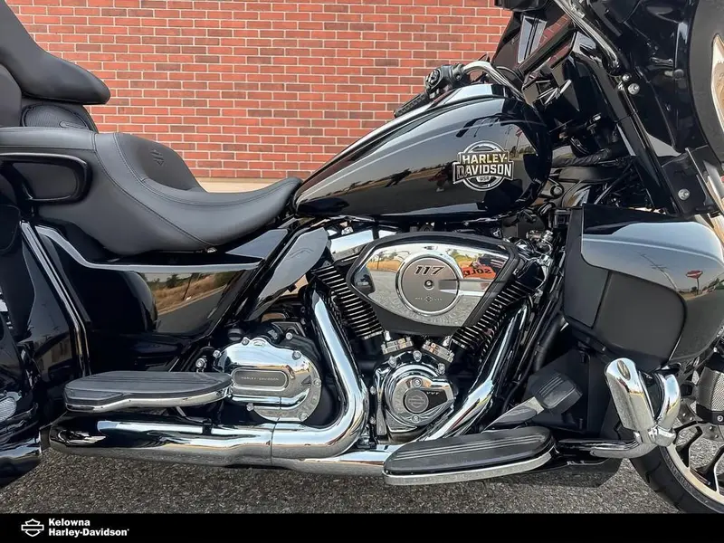 Harley-Davidson FLHLT - Street Glide 3 Limited 2026