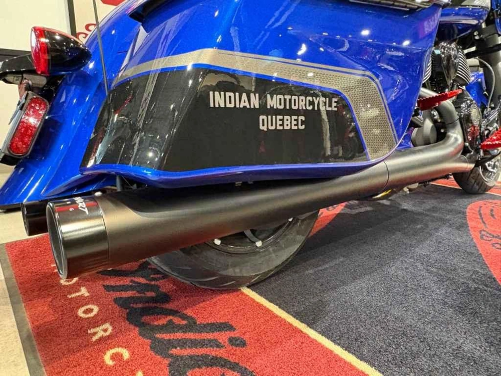 Indian Motorcycle Chieftain Dark Horse Audio 2026 alt