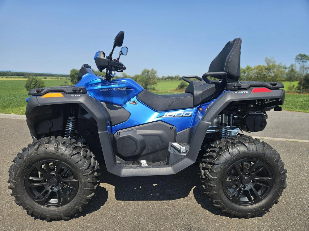 Cfmoto Cforce 1000 Touring 2026 alt
