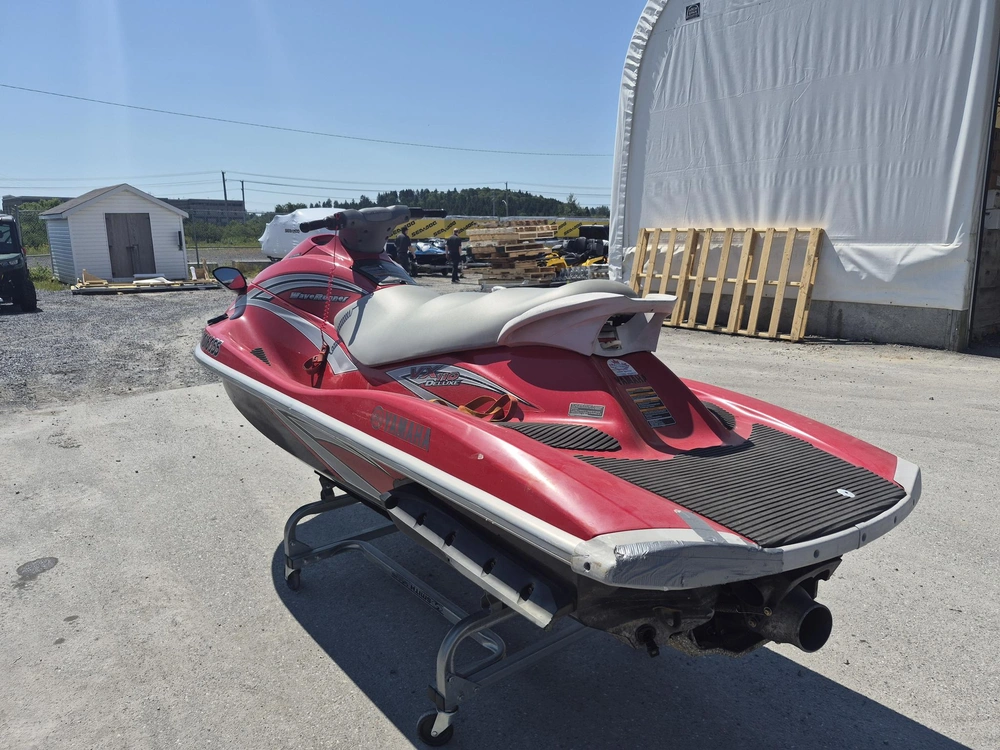 2006 Yamaha Yamaha Waverunner Vx 110 alt