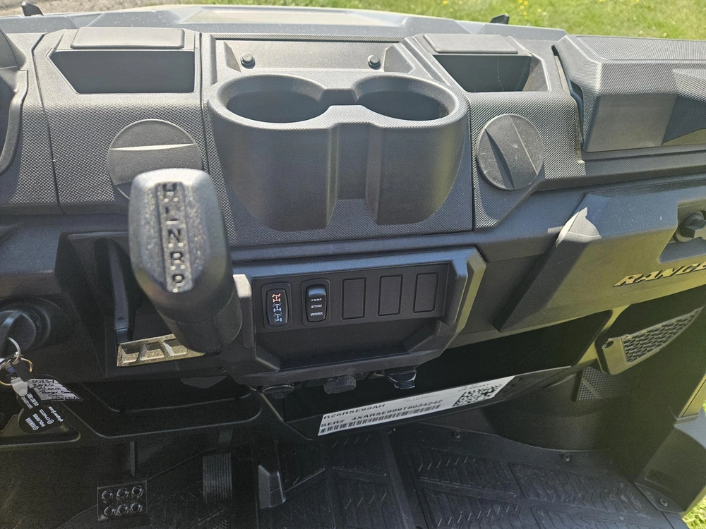 2026 Polaris Ranger Crew Xp 1000 Premium alt