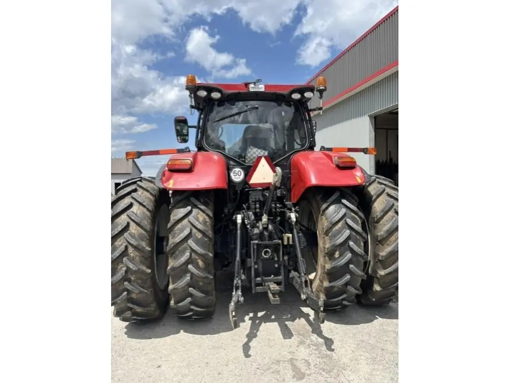 2021 Case IH Puma 185 CVT