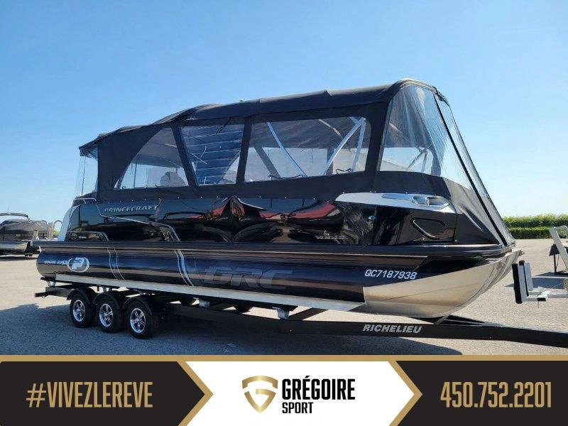 2019 Princecraft Vogue 27 Xt / Mercury 300 alt