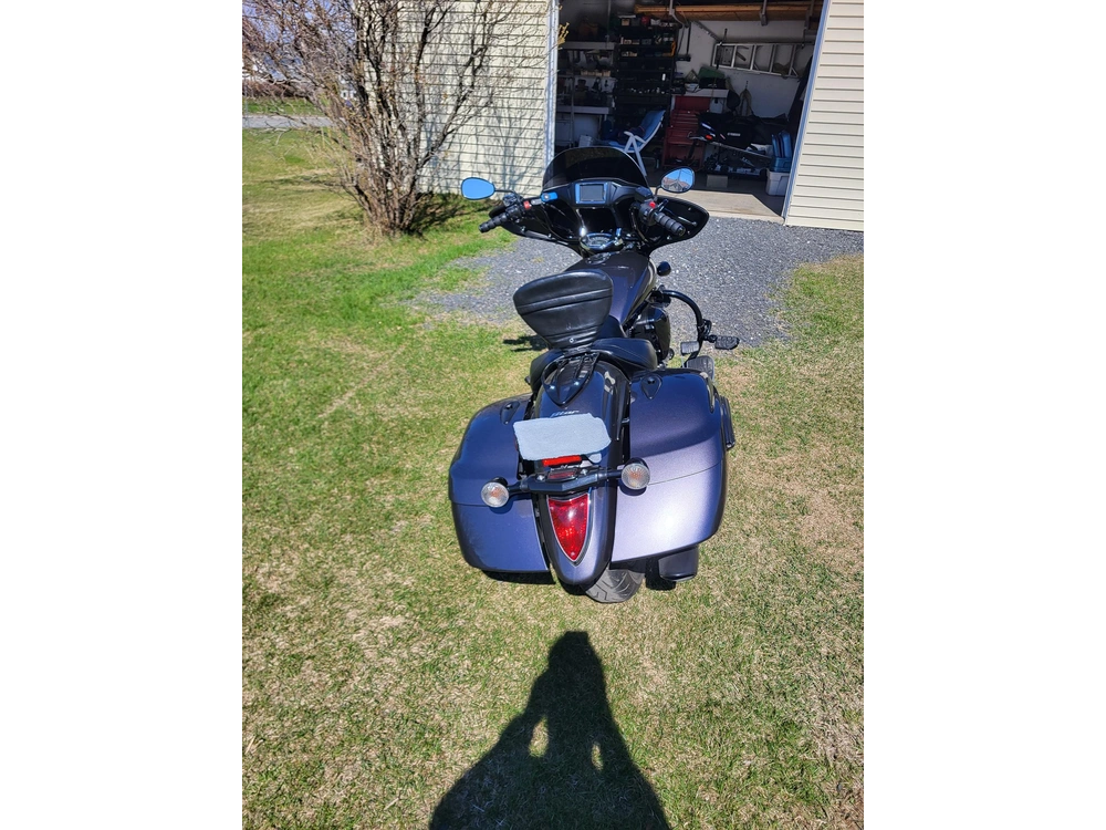 Yamaha V-star 1300 Deluxe 2016