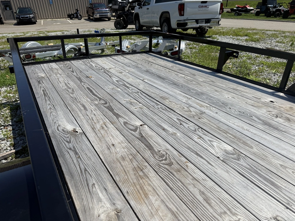 2026 Big Tex Trailers Utility Trailer alt