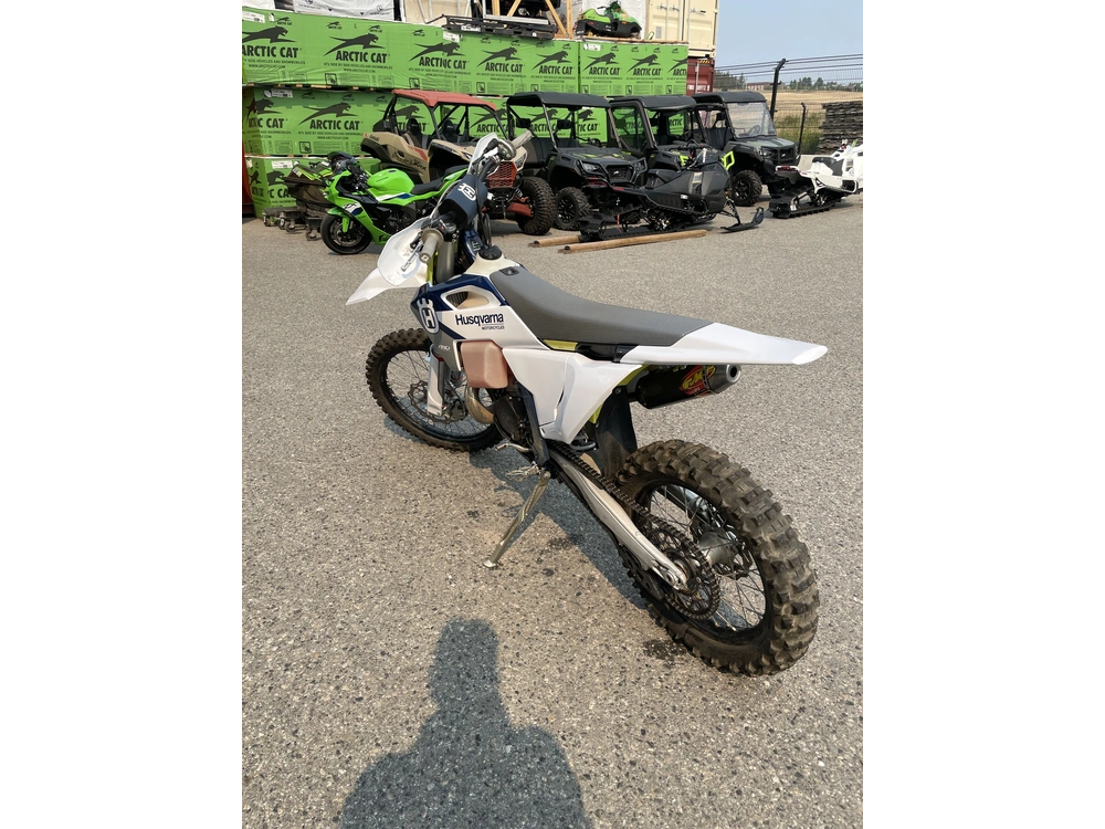 2024 Husqvarna Tx300 alt