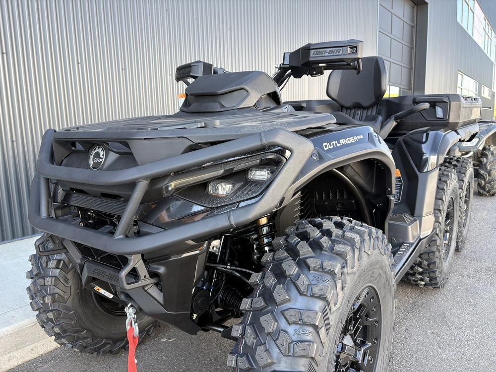 2026 Can-am Outlander Max 6x6 Backcountry 1000r 2kta alt