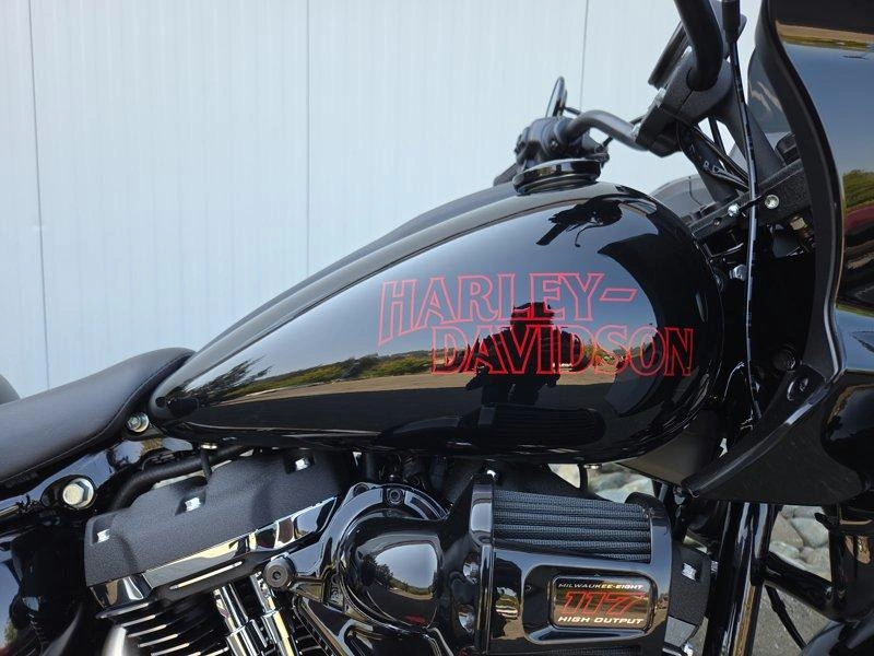 2025 Harley-davidson Cruiser Fxlrst - Low Rider™ St alt