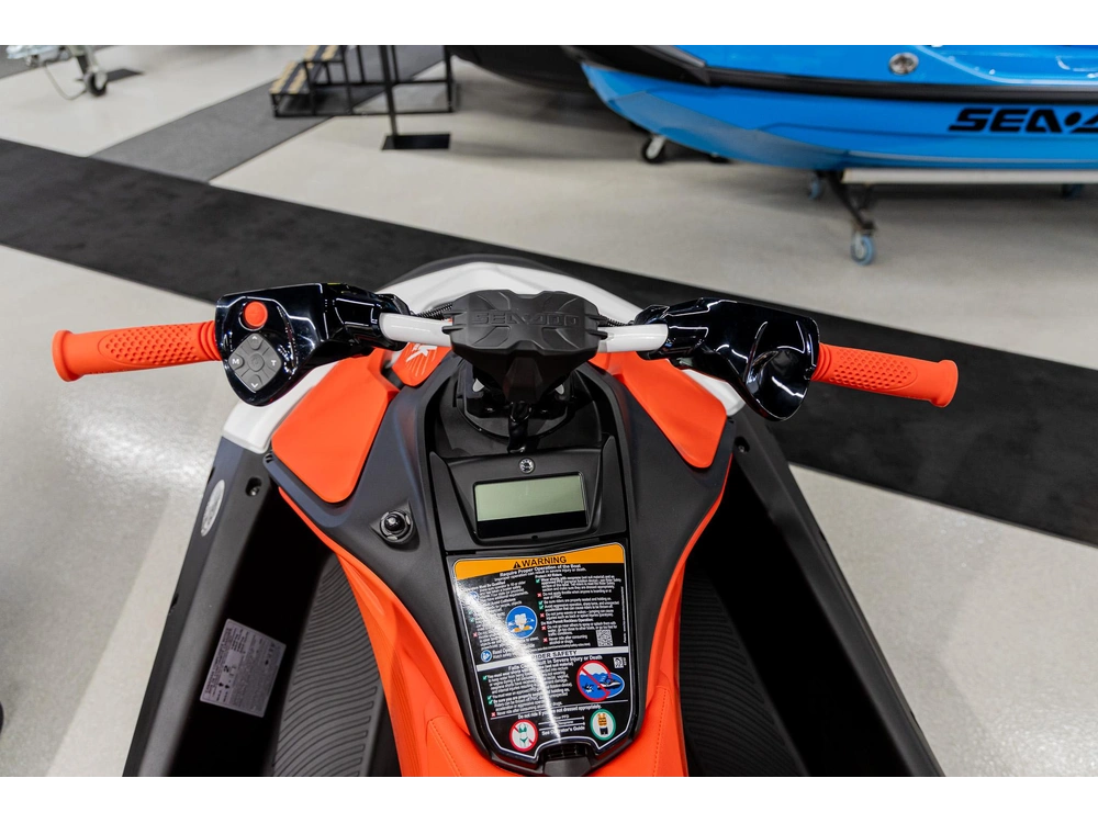 2026 Sea-doo Spark Trixx 1up 67ta alt