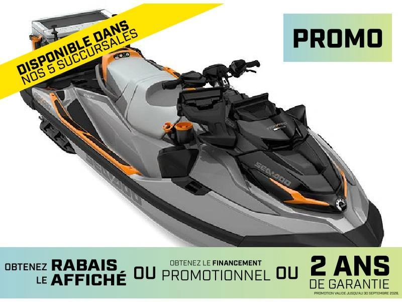 Sea-doo Fishpro Trophy 170 170 Ch 2026 alt