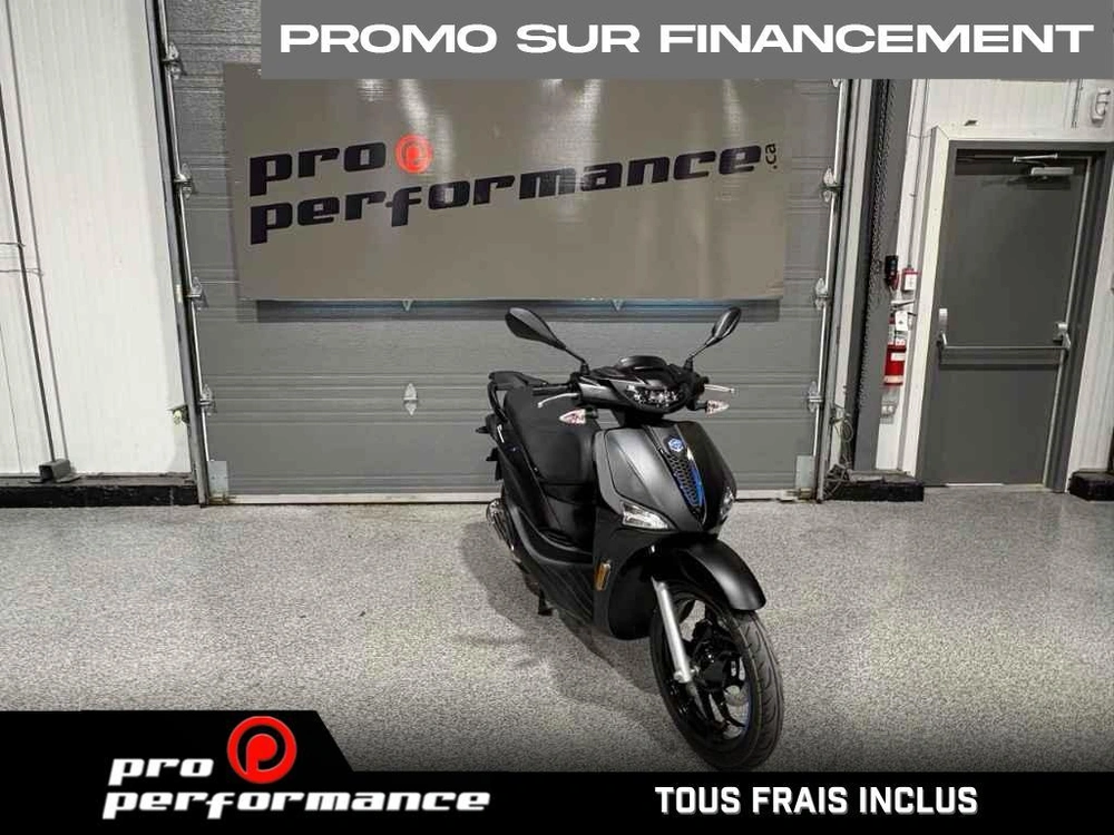2026 Piaggio Liberty 50 S alt