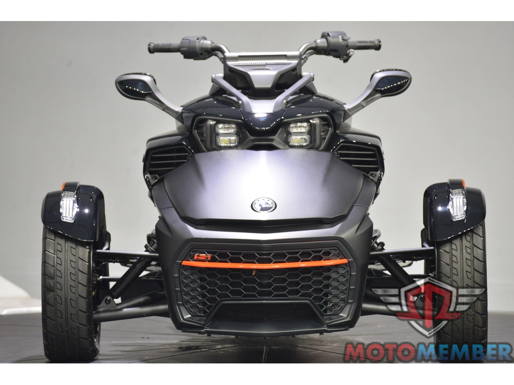 2024 Can-am Spyder F3 S alt
