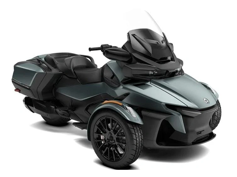 2026 Can-am Spyder Rt alt