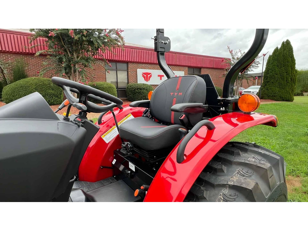 2026 Tym T3025 Tractor alt