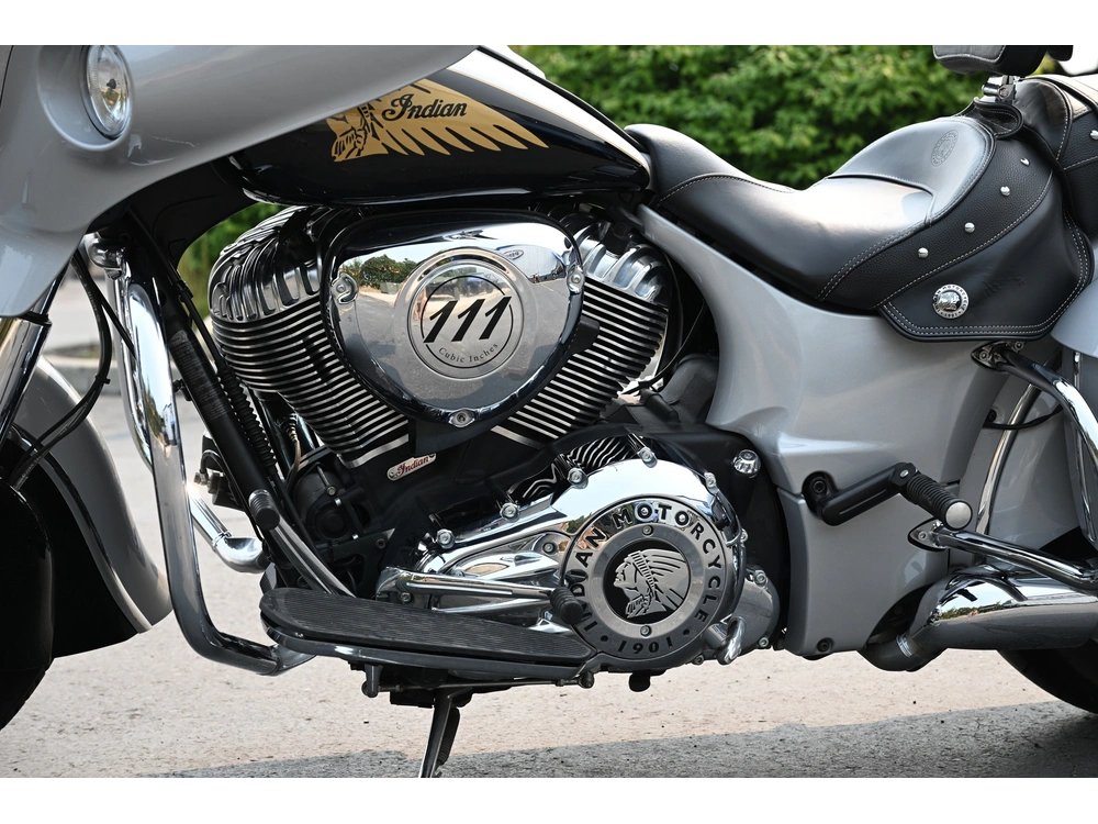 2016 Indian Motorcycle Chieftain alt
