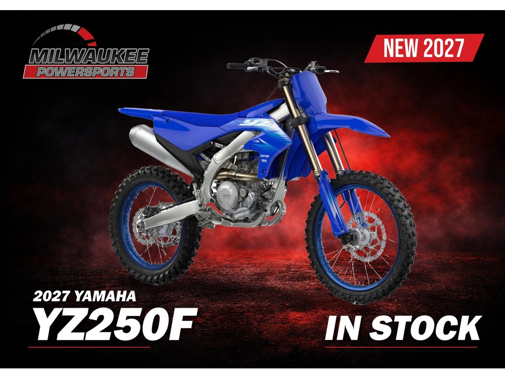 2027 Yamaha Yz250f alt