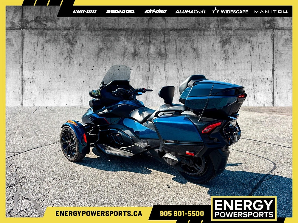 2020 Can-am Can-am Spyder Rt Limited Chrome alt