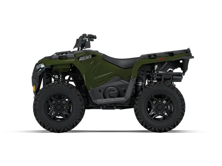 Polaris sportsman 500 2027