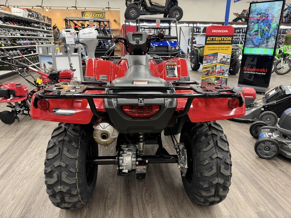 2027 Honda Fourtrax Foreman 4x4 520 alt