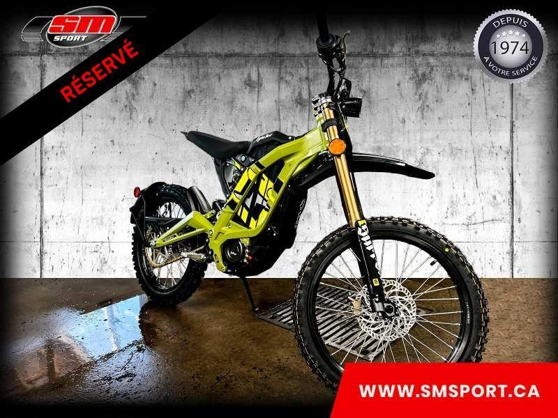Surron Light Bee X 2026 alt