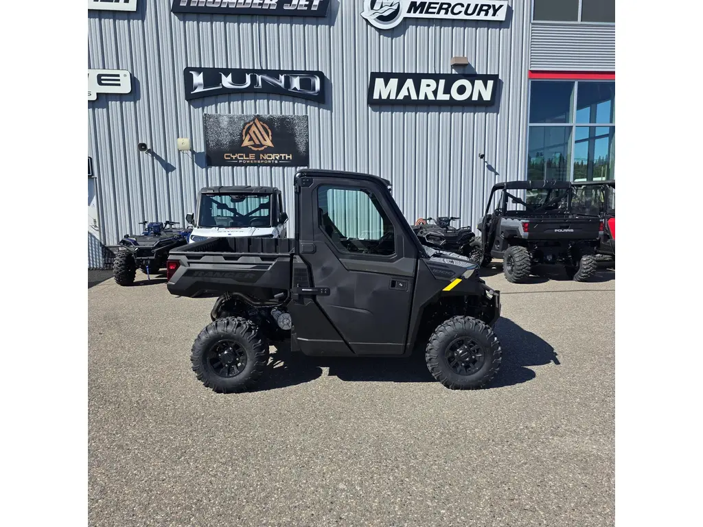 2026 Polaris Ranger 1000 Cab