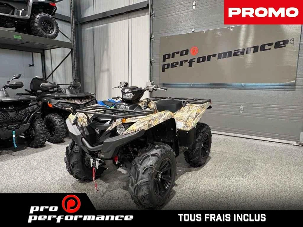 Yamaha Grizzly Dae Camo 2026 alt