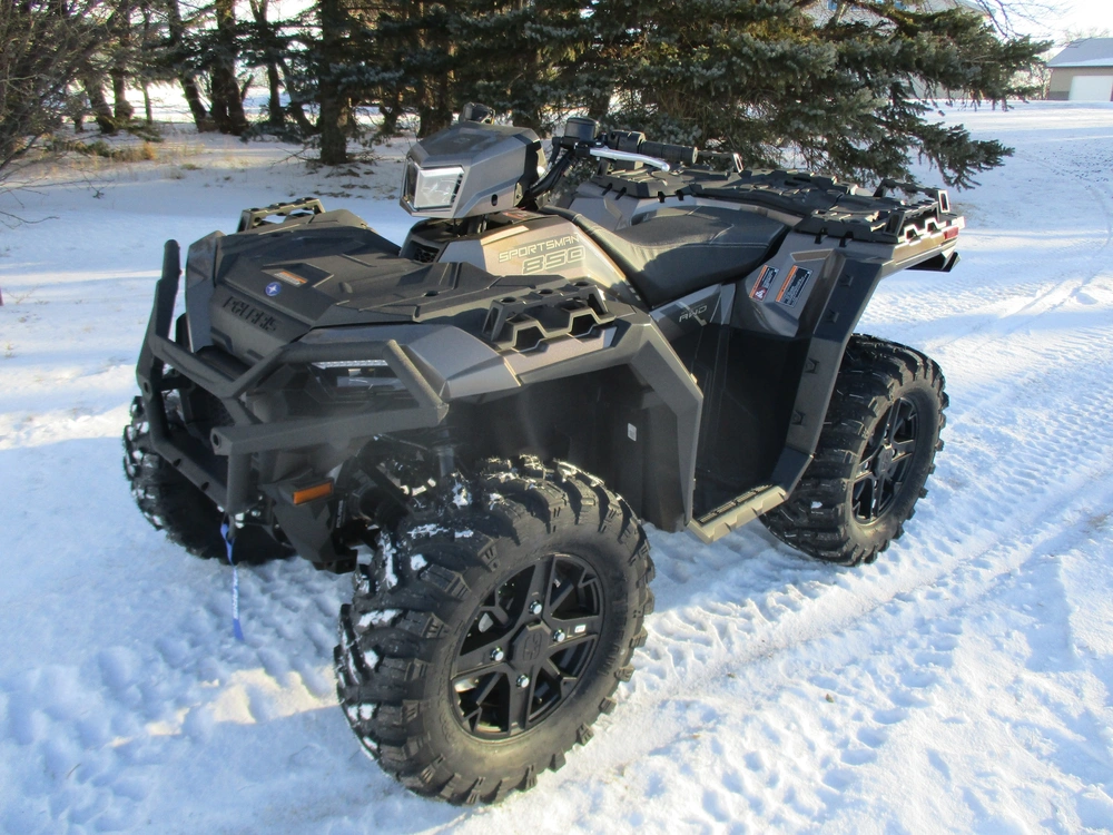 2026 Polaris Sportsman 850 Trail alt