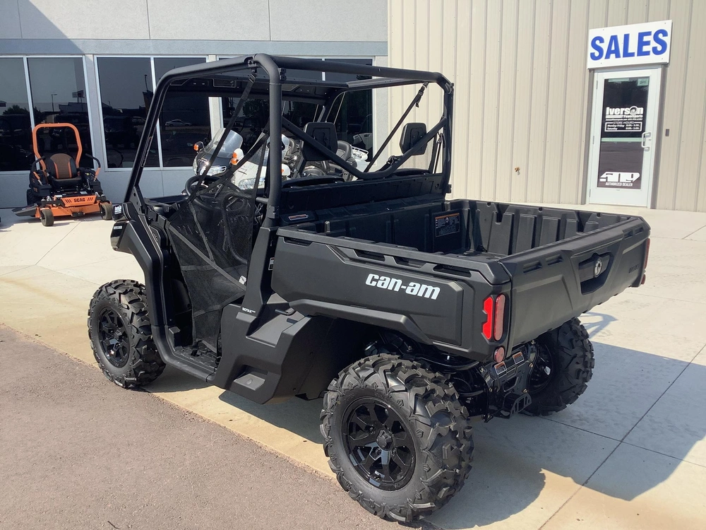 2026 Can-am Defender Hd9 Dps alt