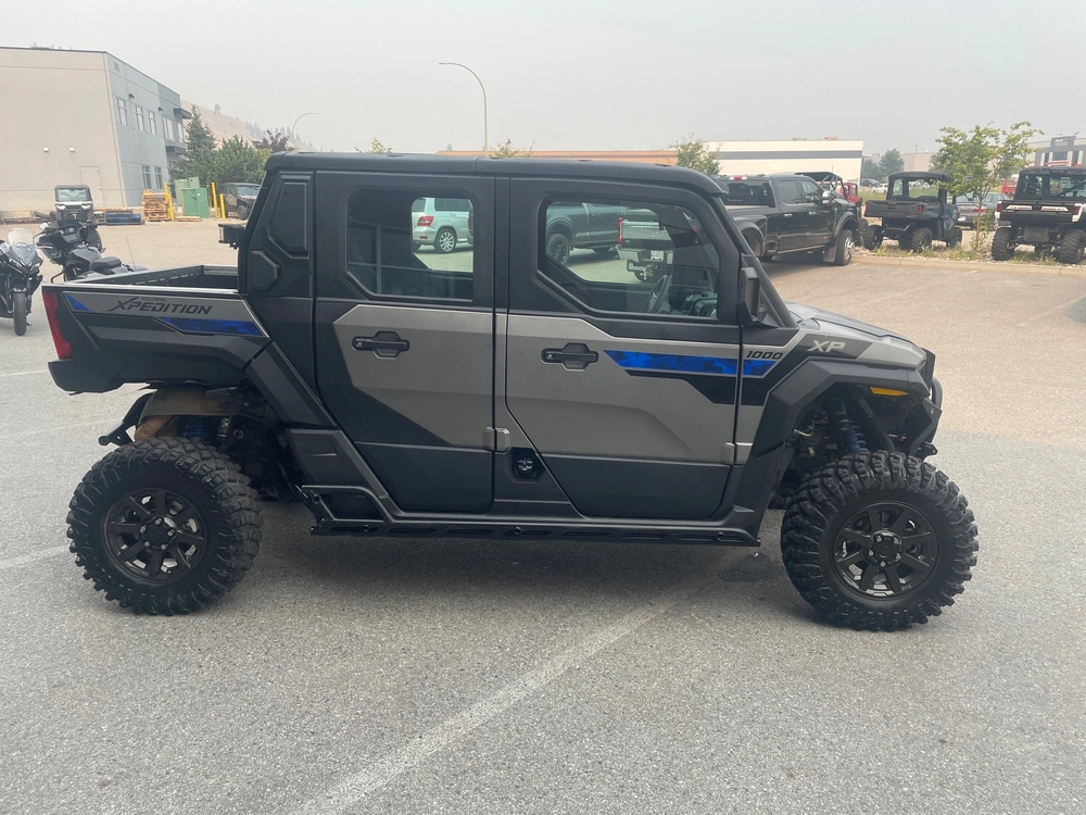 2024 Polaris Xpedition Xp 5 1000 Northstar alt