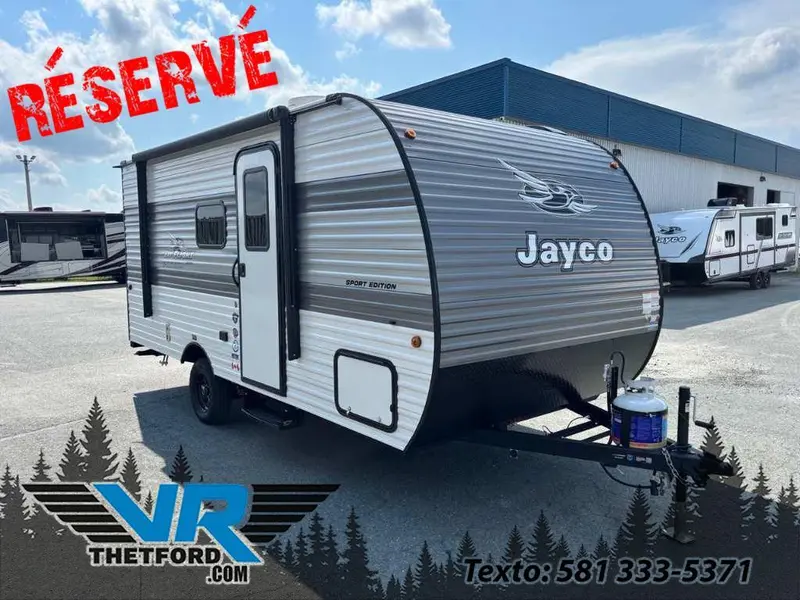 Jayco Jay Flight Sport Edition 170BH 2027