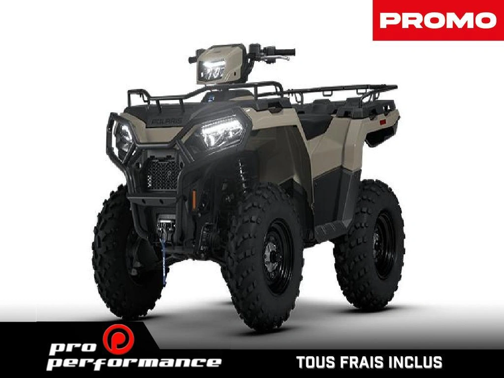 Polaris Sportsman 570 Eps 2026 alt