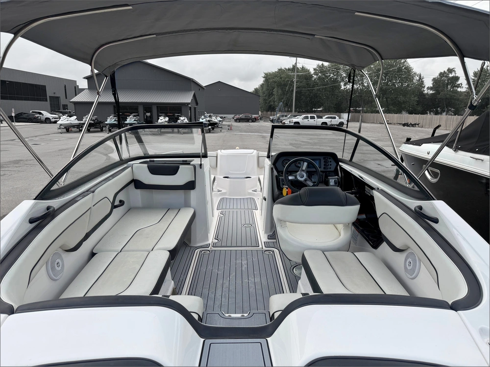 2017 Yamaha Sx210 - Brand New Seadek Pkg Included!! alt