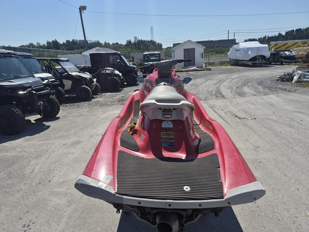 2006 Yamaha Yamaha Waverunner Vx 110 alt