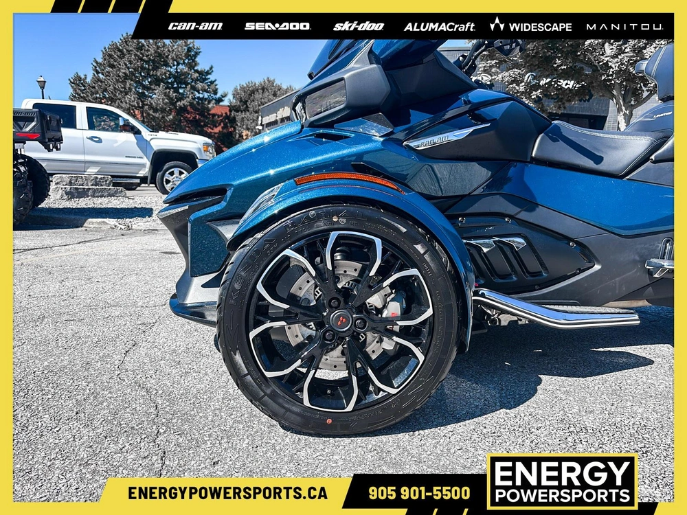 2021 Can-am Can-am Spyder Rt Limited alt
