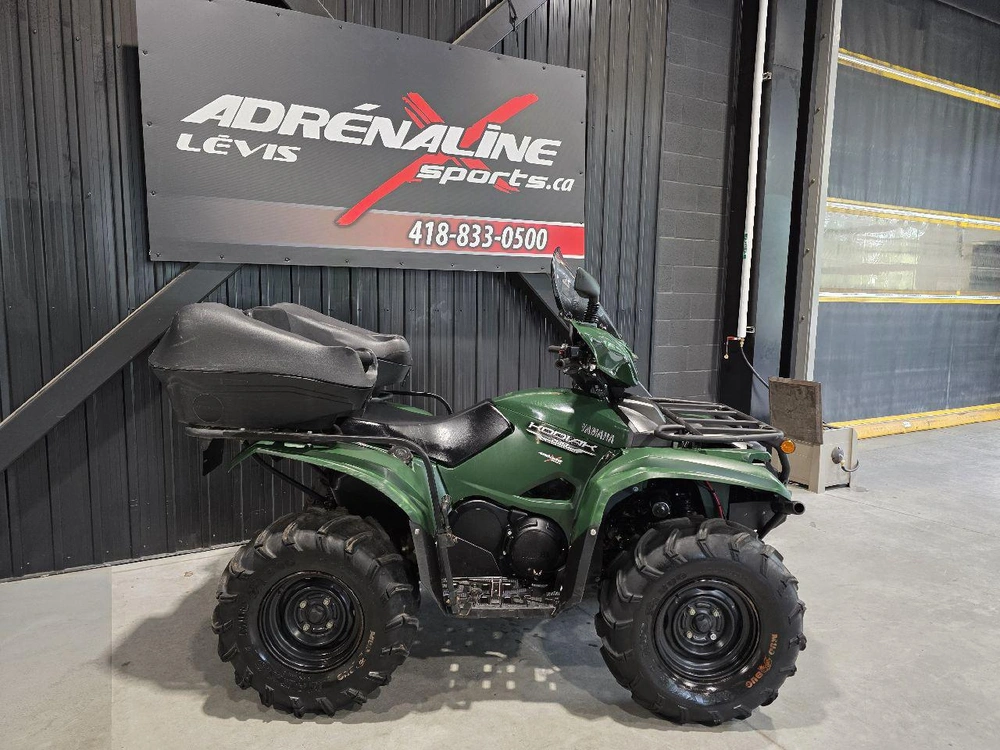 Yamaha Kodiak 700 Yfm700 2017 alt