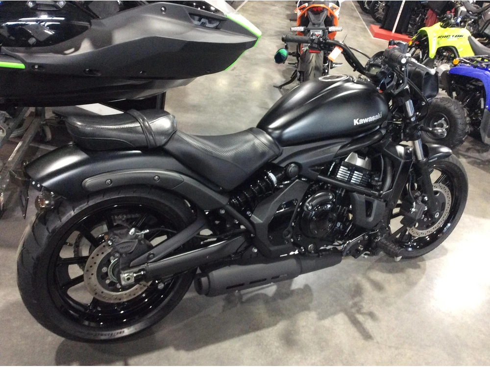 Kawasaki Vulcan S 650 En650drfnn 2024 alt