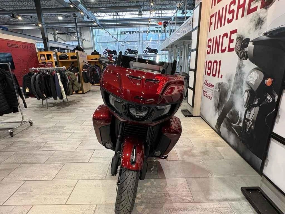 Indian Motorcycle Pursuit Dark Horse + 112 Package 2026 alt