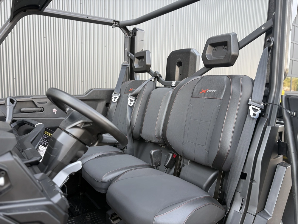 2026 Can-am Defender X Mr Hd11 With Half Doors 8yta alt