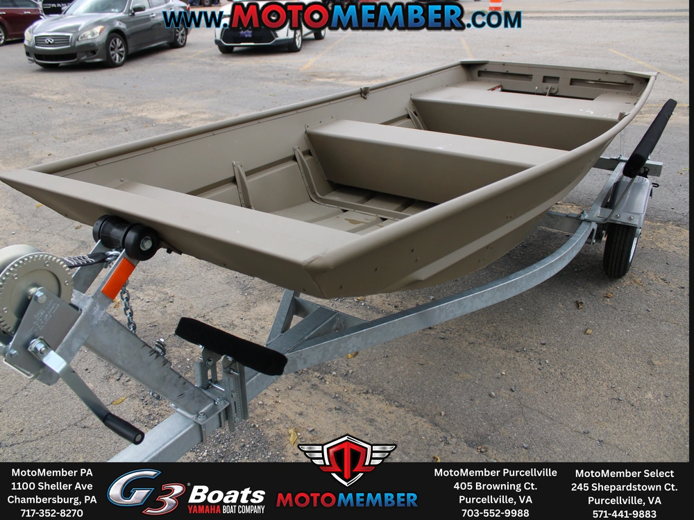 2027 G3 Boats 1236 alt