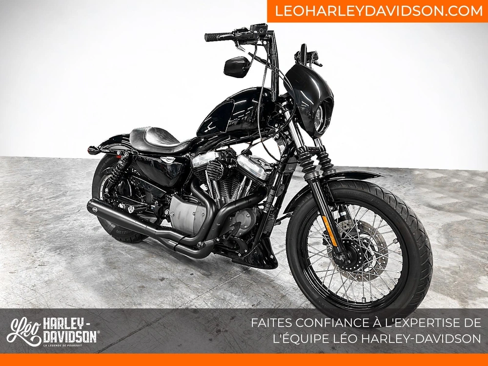 Harley-davidson Xl1200c Sportster 1200 Custom 2008 alt
