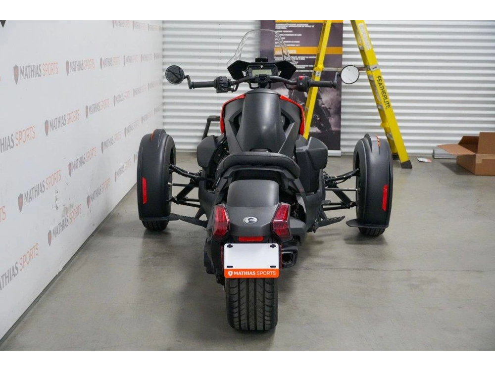 Can-Am Ryker 600 2022 — photo 5
