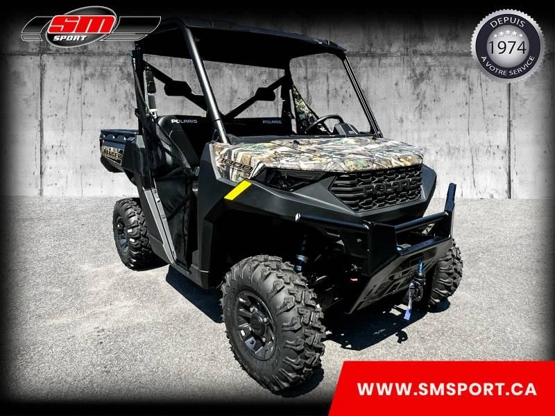 Polaris Ranger 1000 Premium 2026 alt
