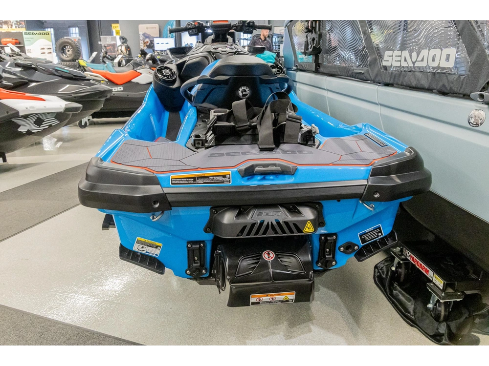 2026 Sea-doo Rxt-x 325 22td alt