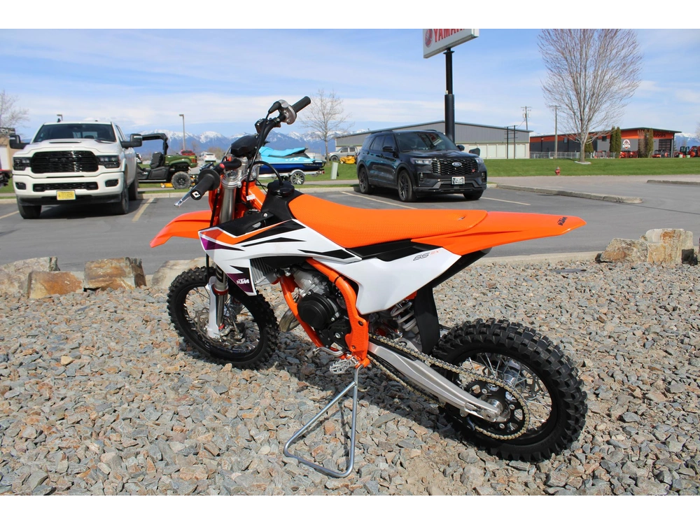 2026 Ktm 65 Sx alt