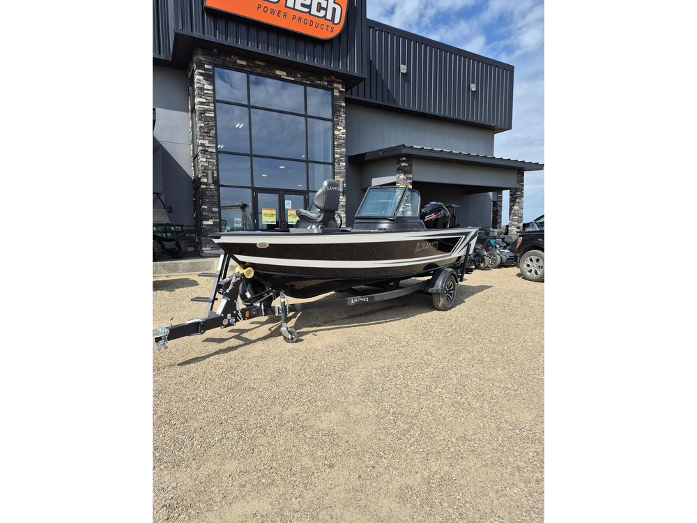 2027 Lund 1775 Impact Xs Black And White alt
