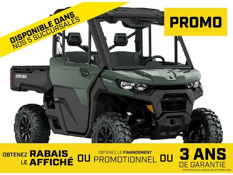 Can-am Defender Dps Cab Hd9 2026 alt